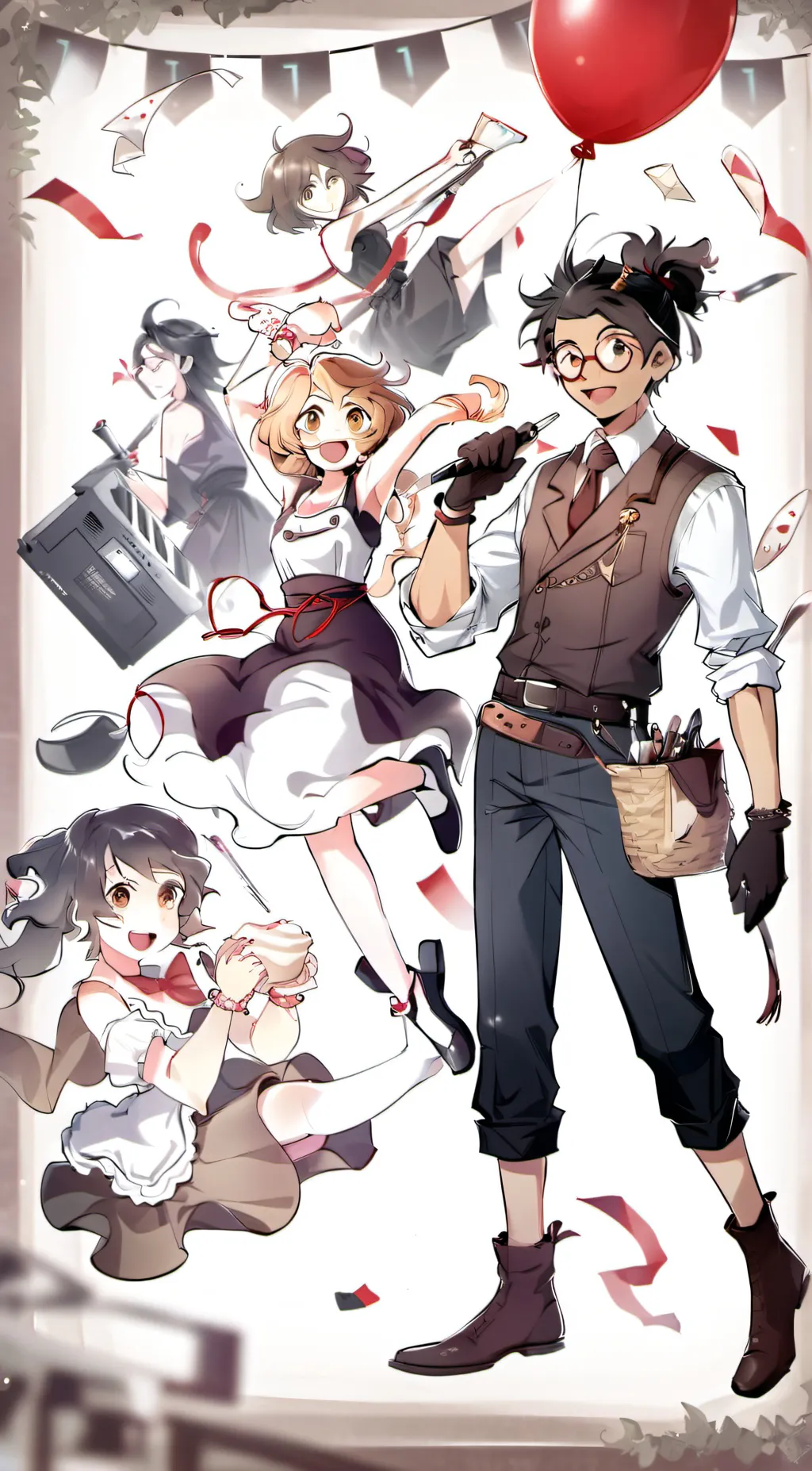 Talkie AI - Chat with Ramshackle