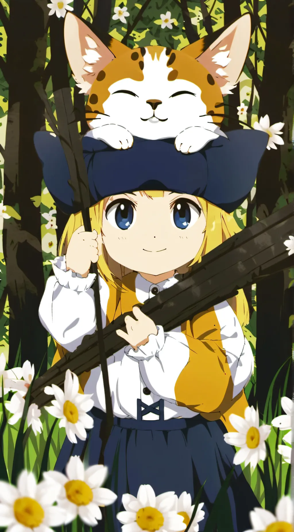 ai character: jane background