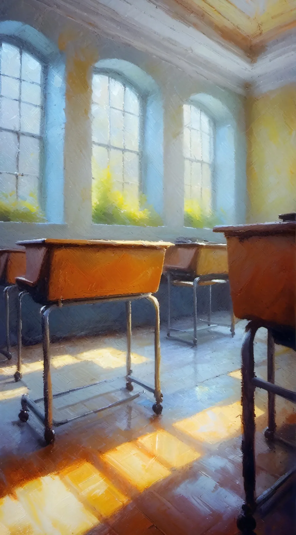 ai character: MHA!  background