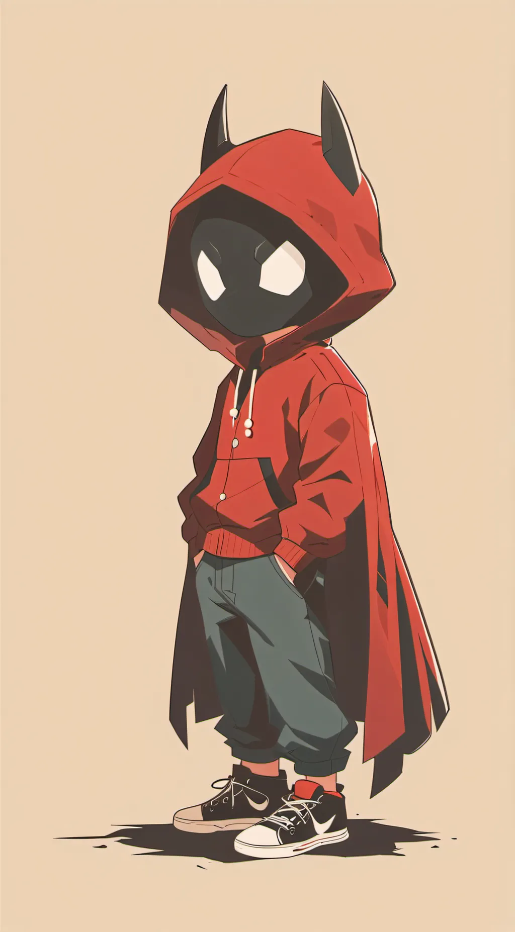 ai character: mha new student background