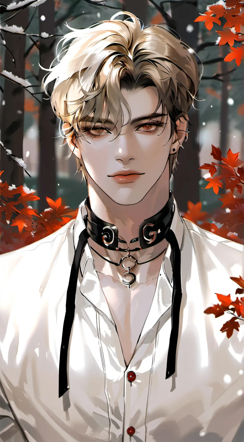 Talkie AI - Chat with Luis