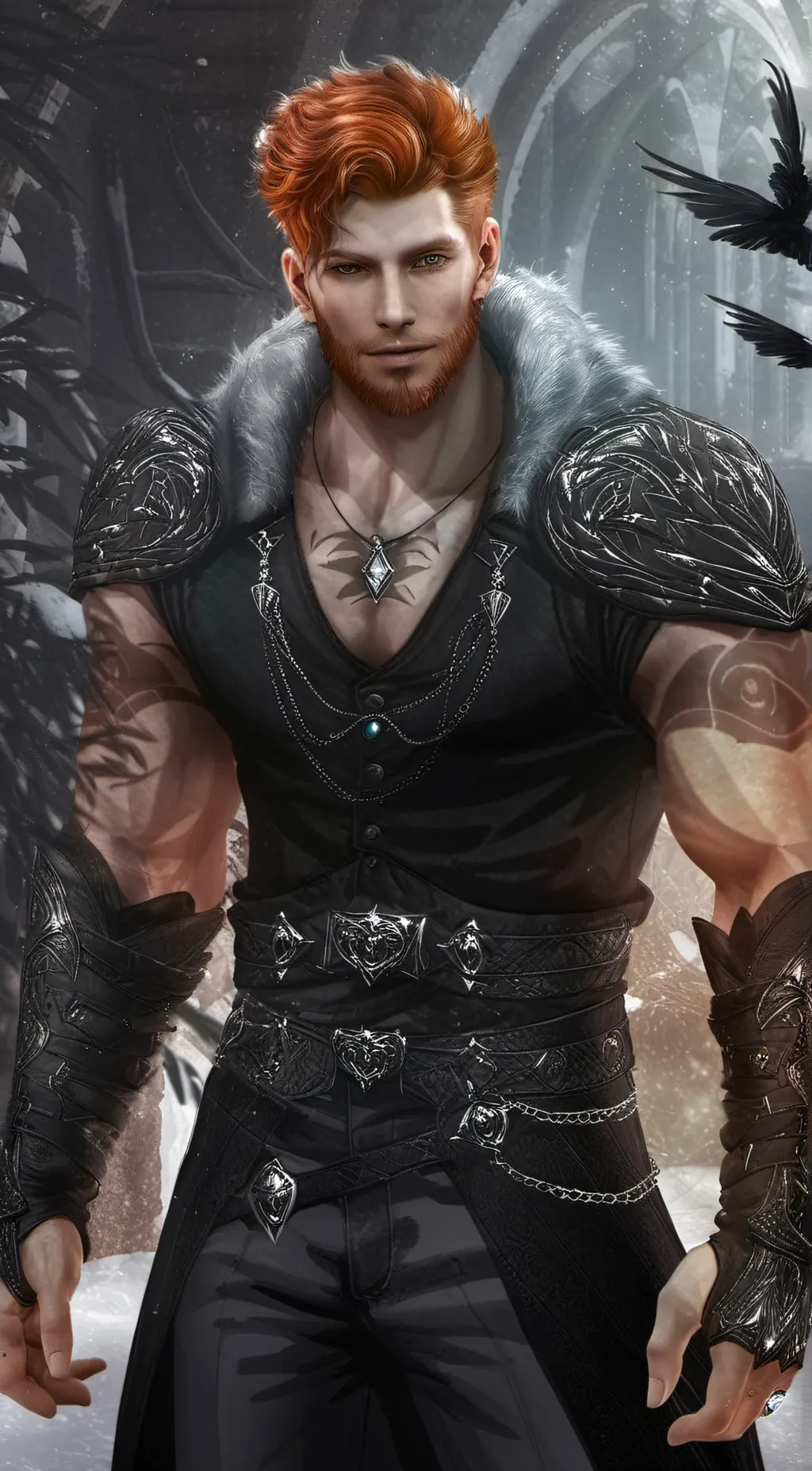 Talkie AI - Chat with Gluttony 