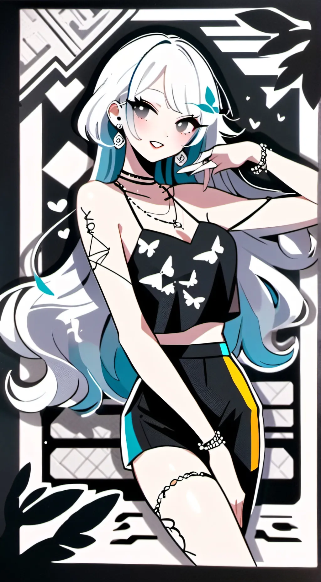 Talkie AI - Chat with Sarah 