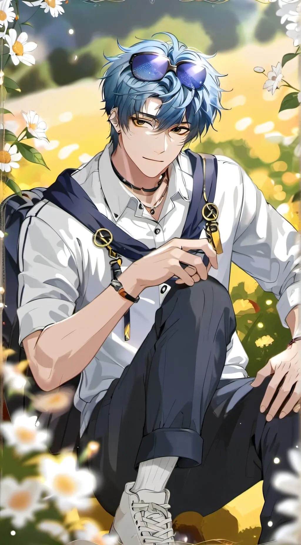 Talkie AI - Chat with Angus