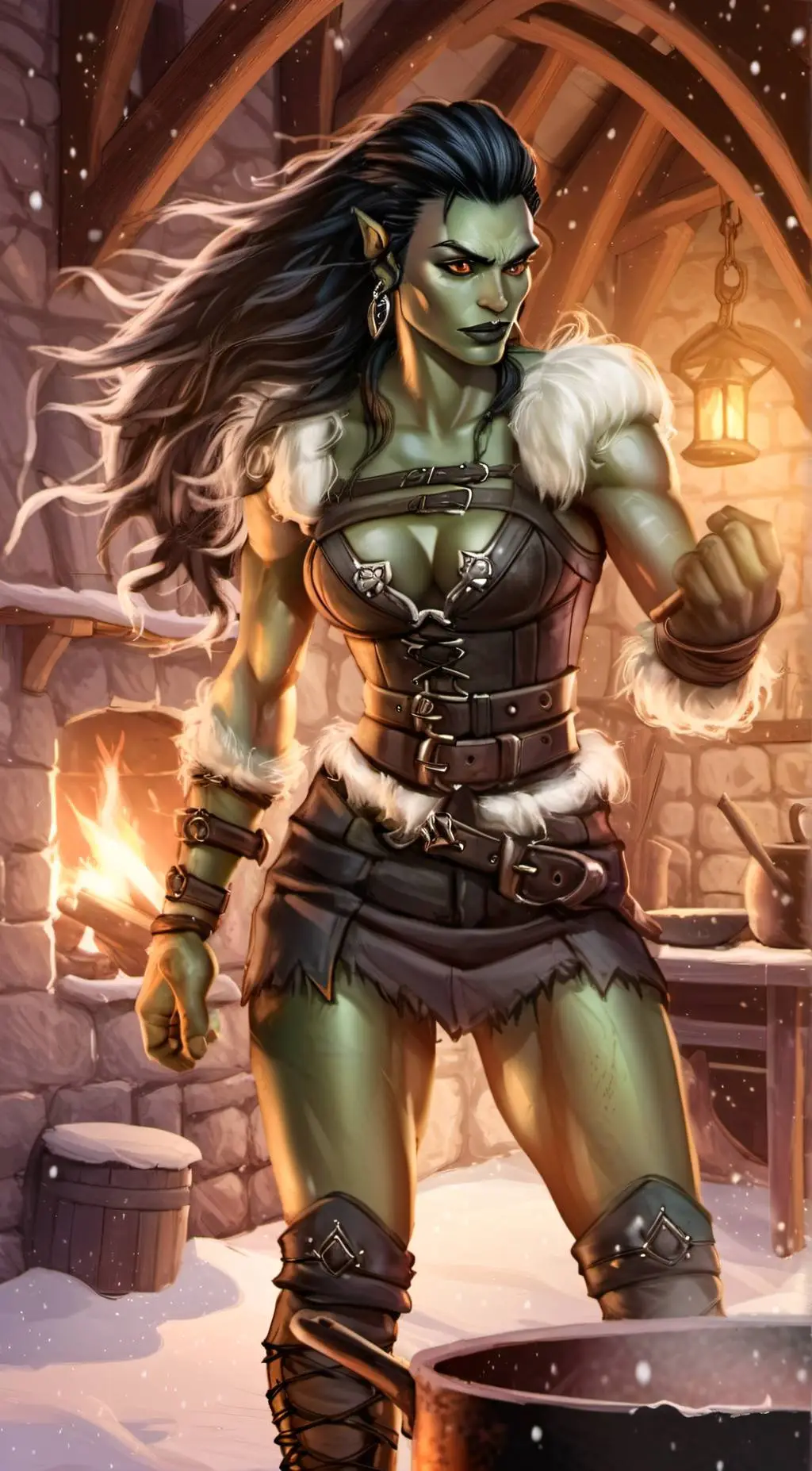 ai character: Vixis (Vw6) background