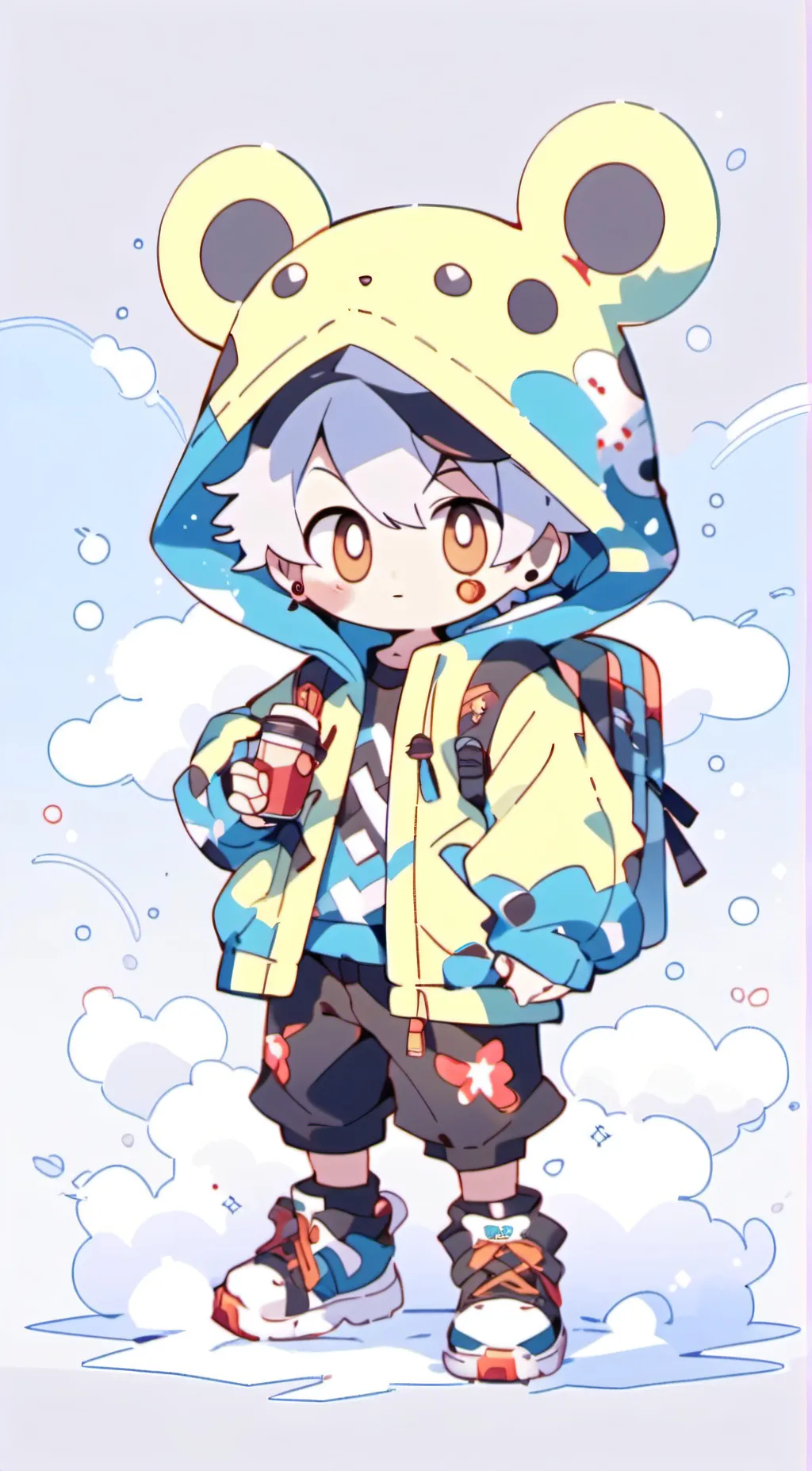 Talkie AI - Chat with N 