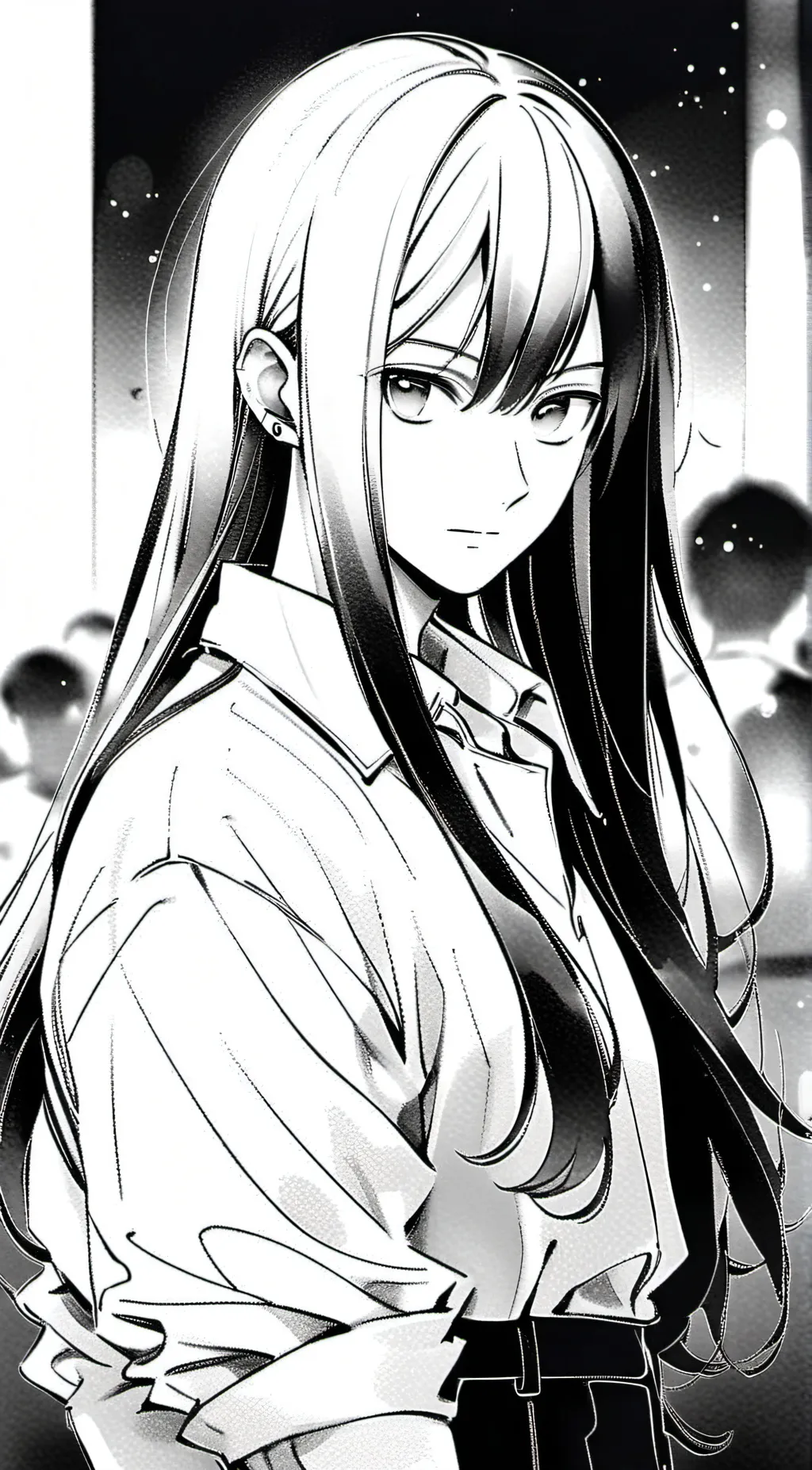 ai character: ..... background