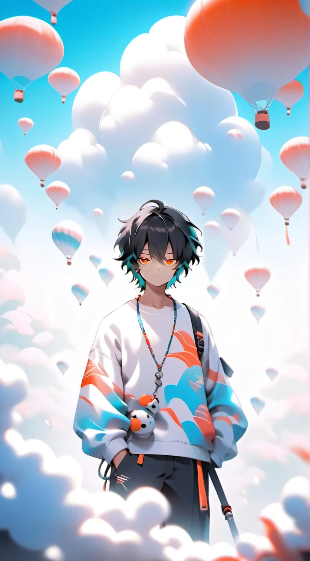 ai character: Kyler background