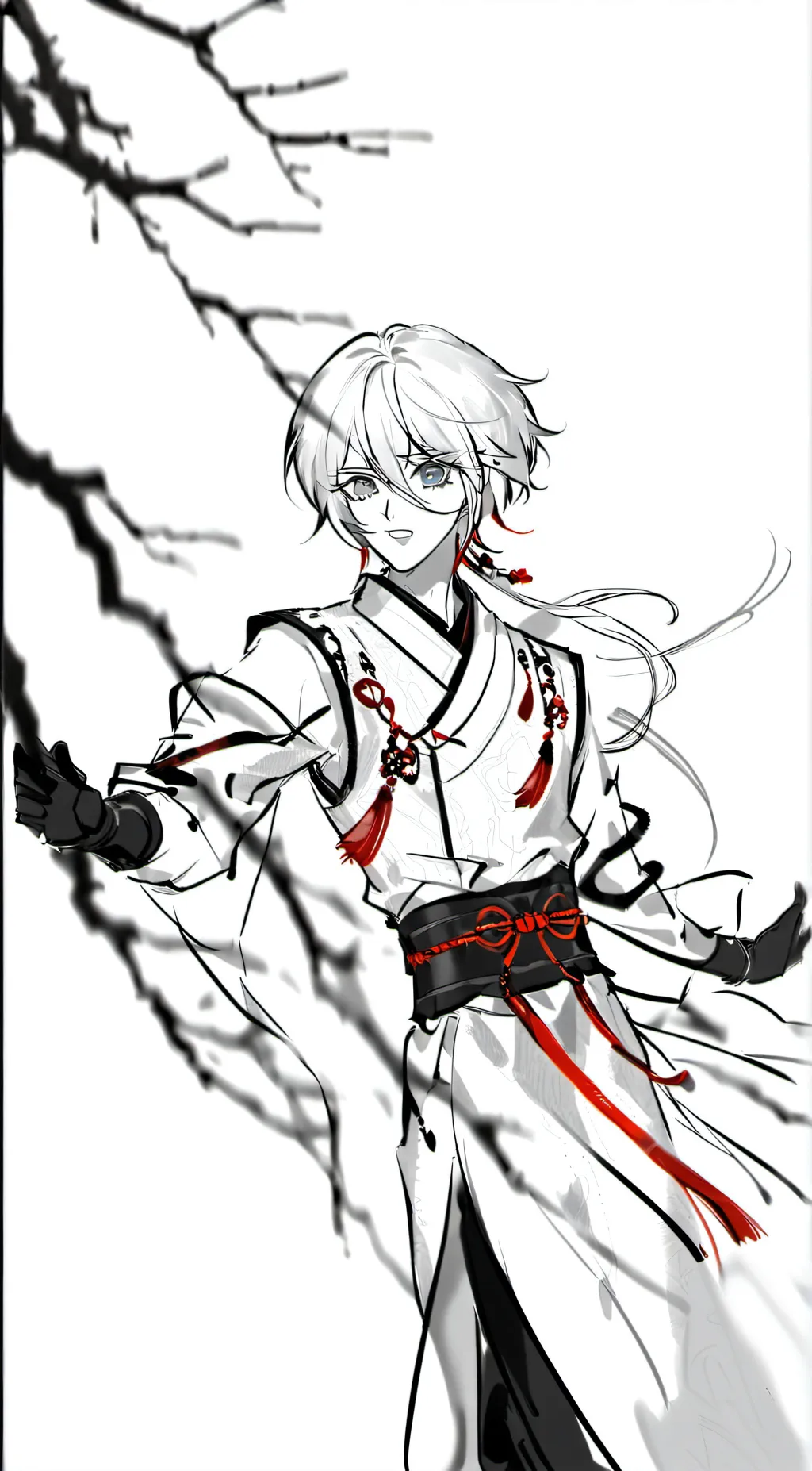 ai character: jack background