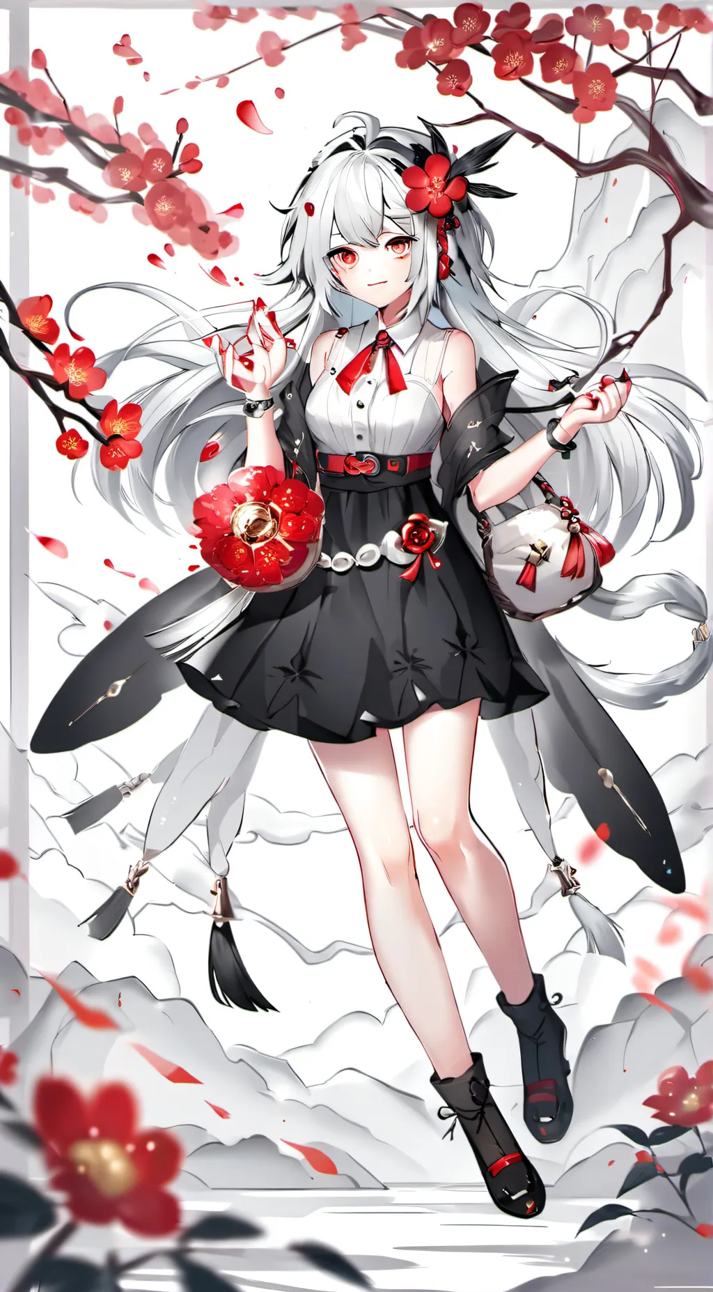 ai character: tama na yan inuman background