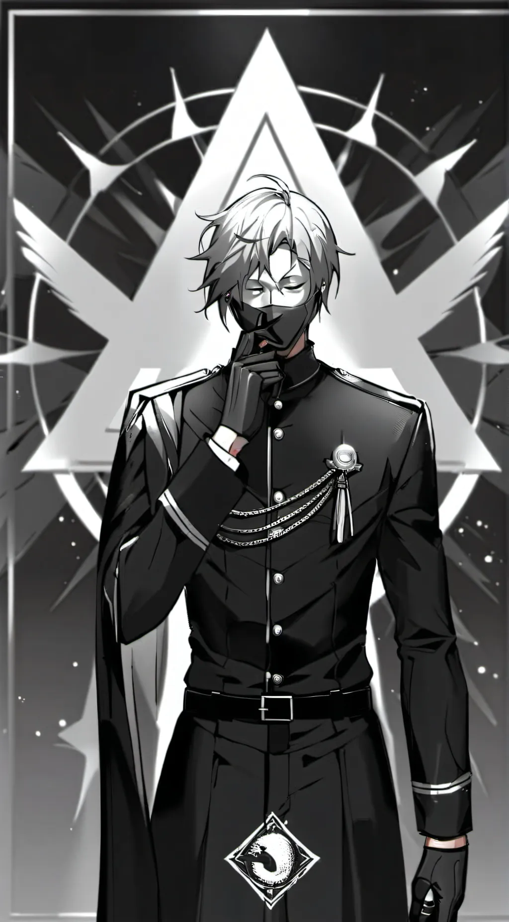 ai character: 05-1_Kaneki_《Fr》 background