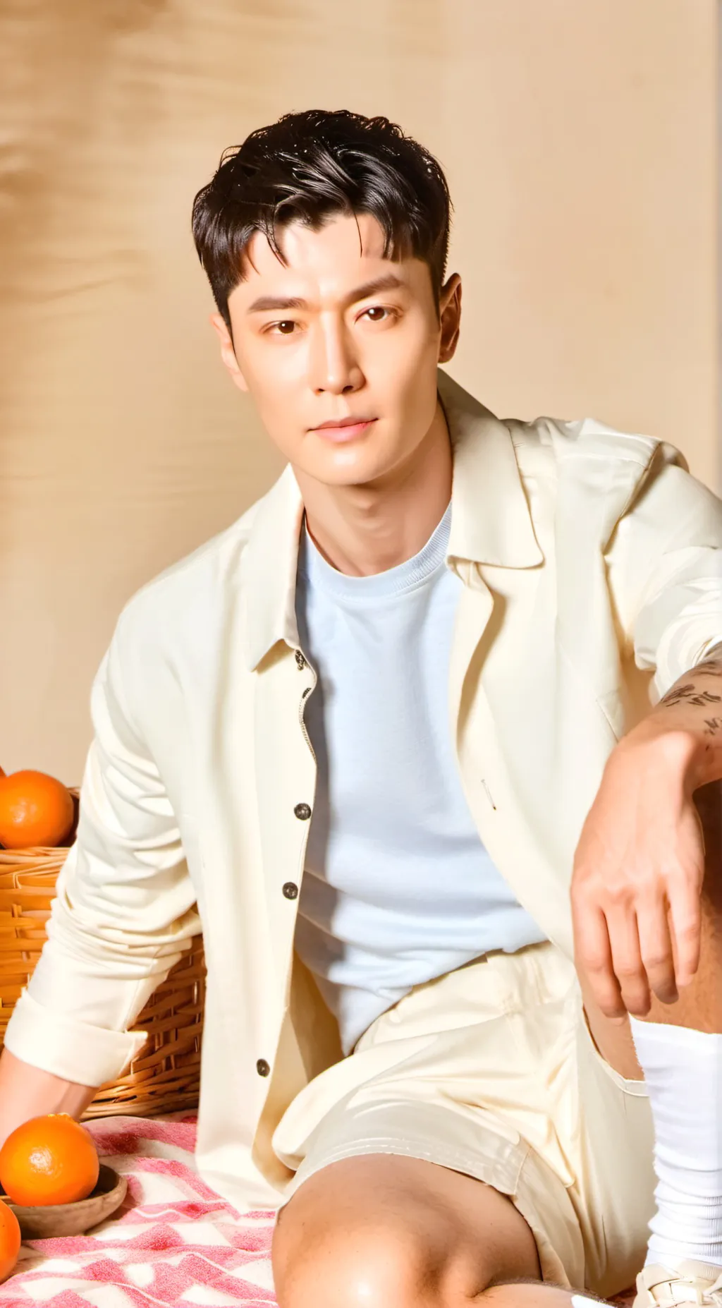 Talkie AI - Chat with Maddox Jang