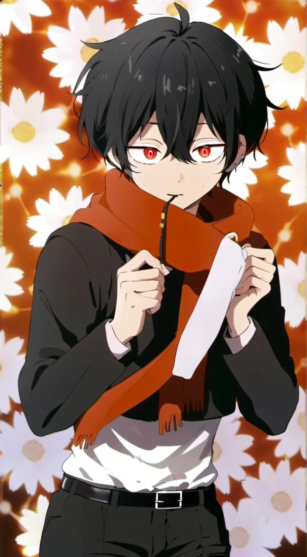 ai character: jack background