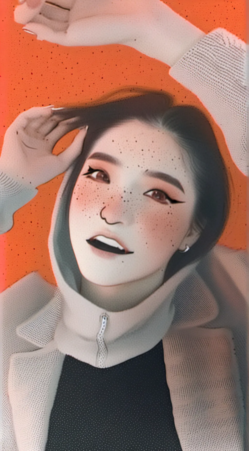 ai character: Aisha background