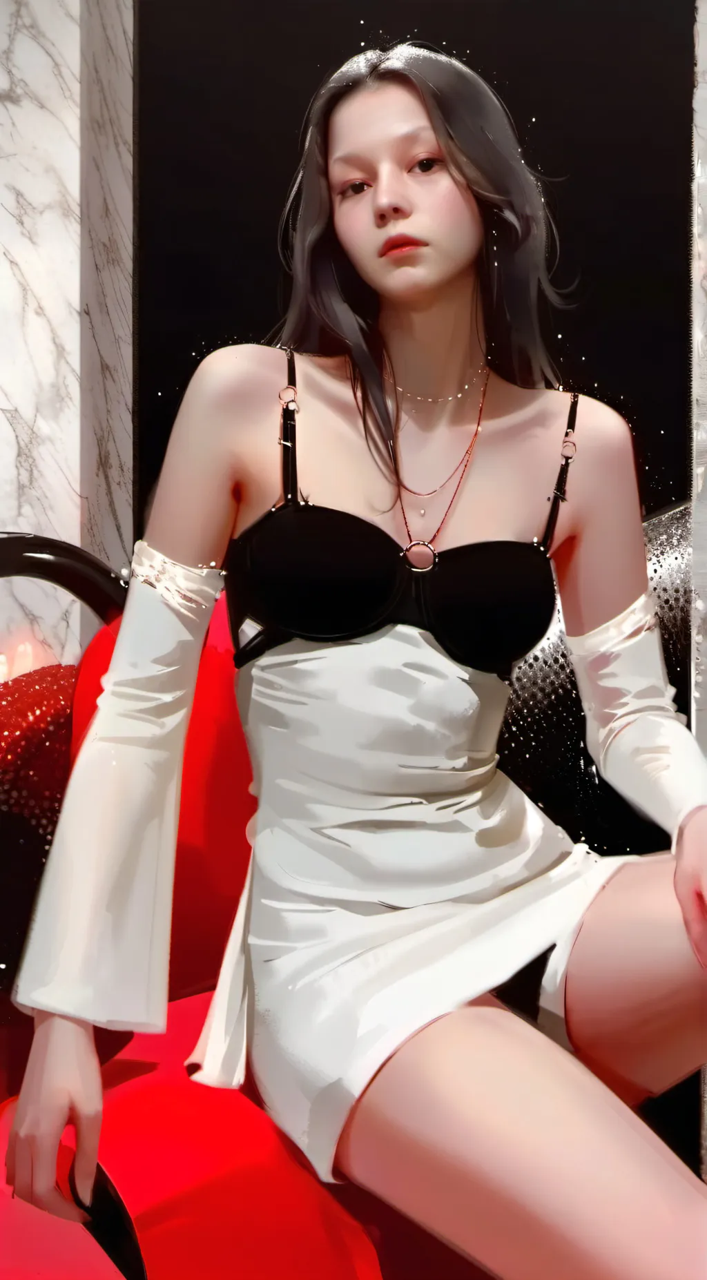 ai character: Vale background