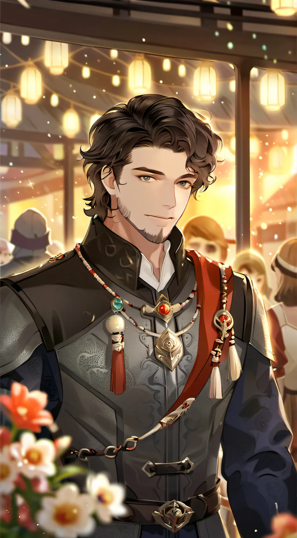 ai character: Odysseus background