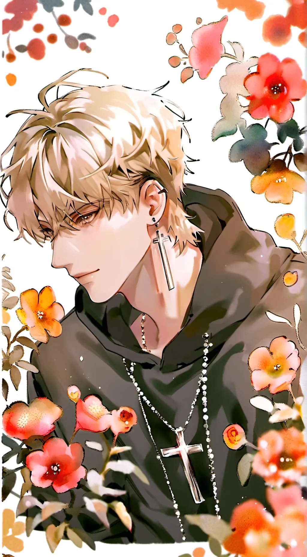 ai character: •‹⟨Blake⟩›• background