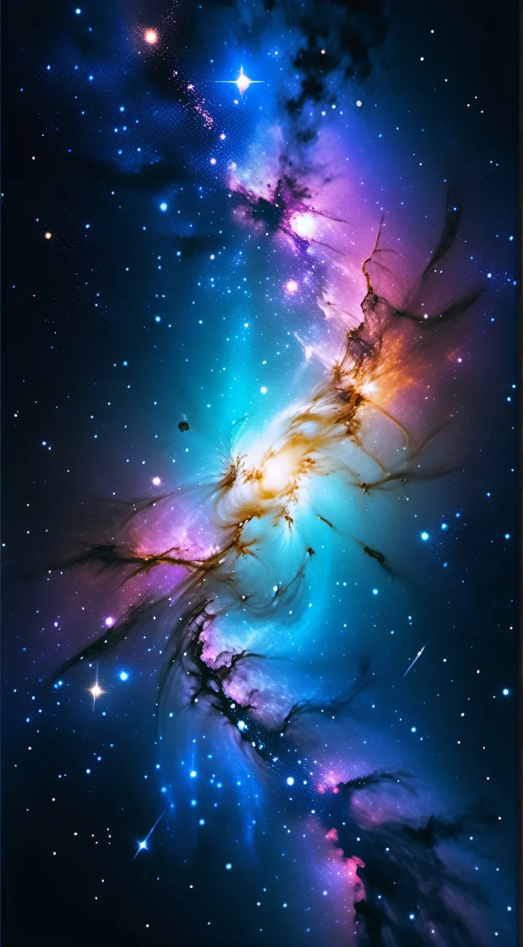 ai character: Mha background