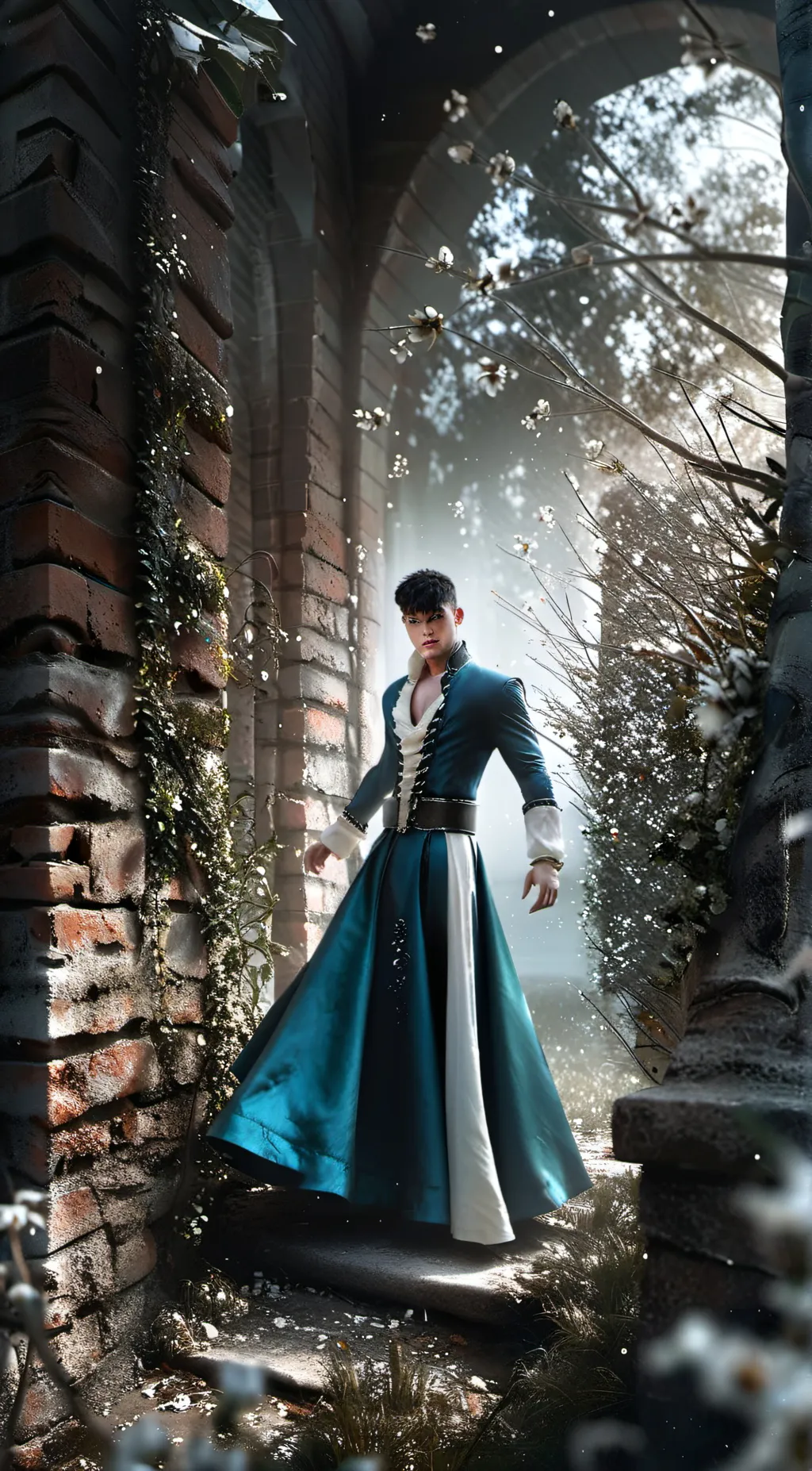 Talkie AI - Chat with James Hays