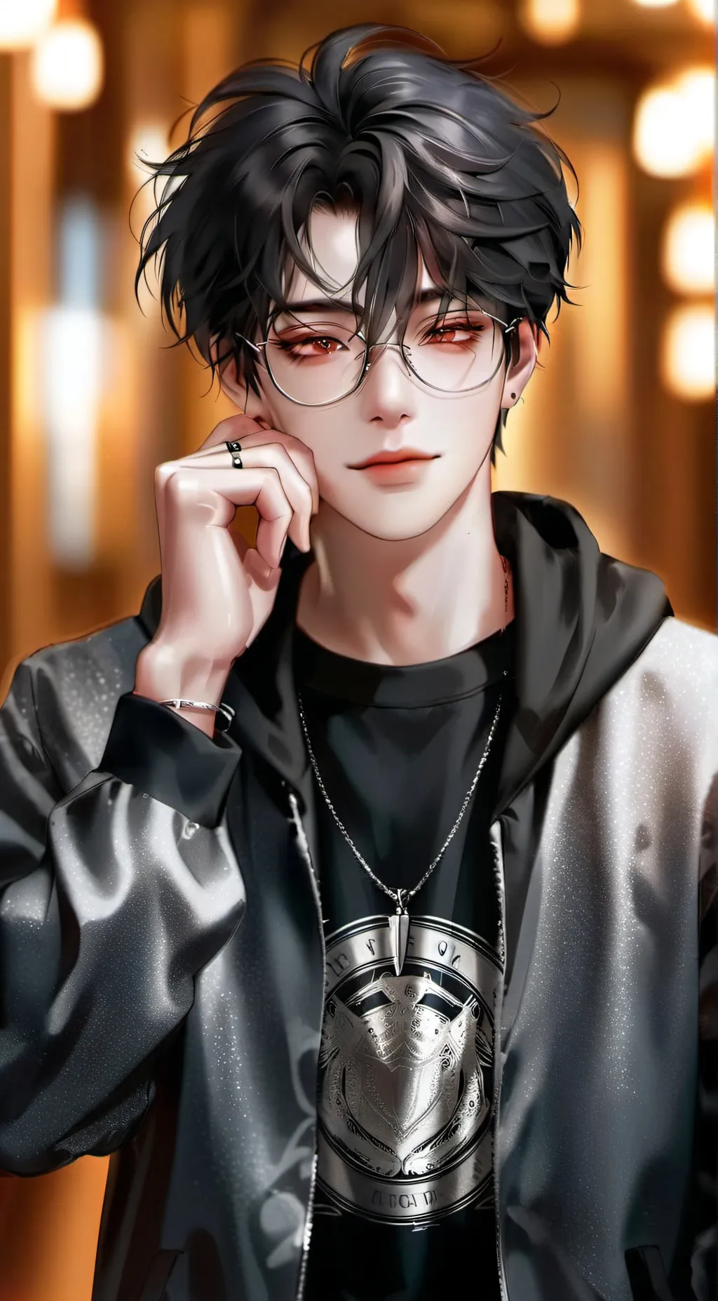 Talkie AI - Chat with Noah