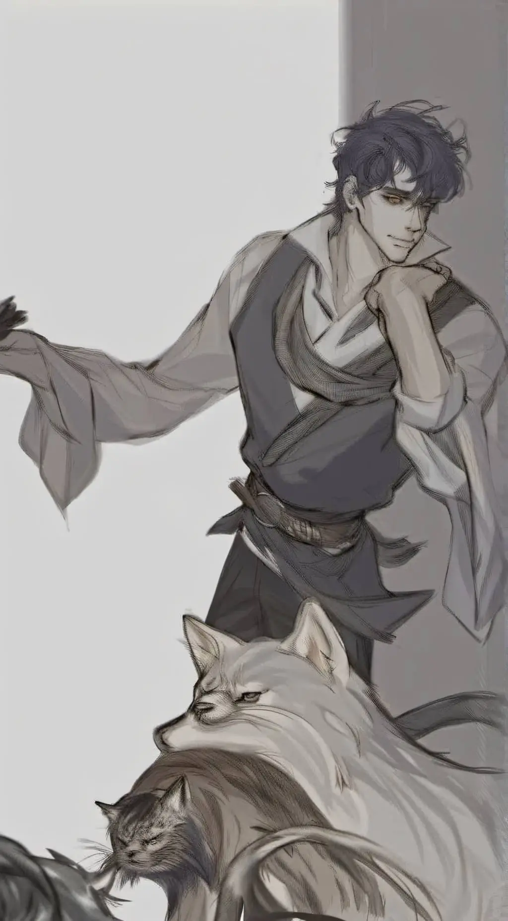 Talkie AI - Chat with Shawn