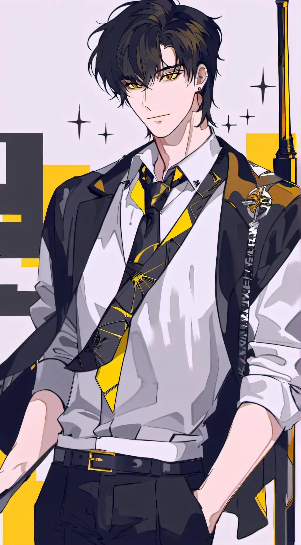 Talkie AI - Chat with Xander