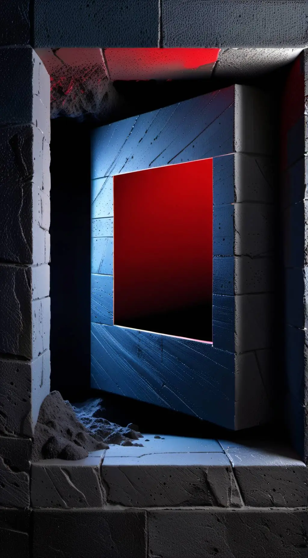 ai character: Hazbin background