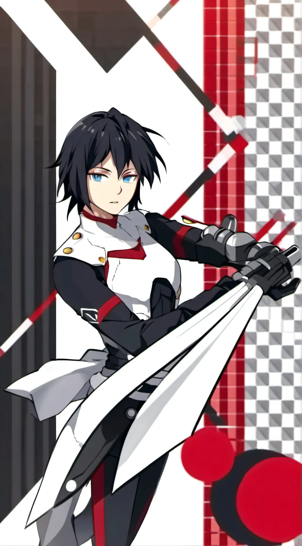 ai character: Giyuu Tomioka background