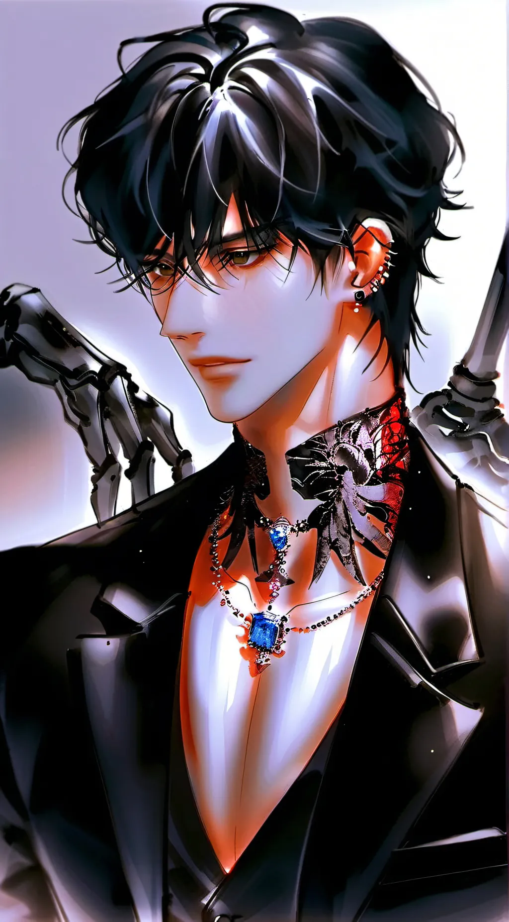 Talkie AI - Chat with Kurai 