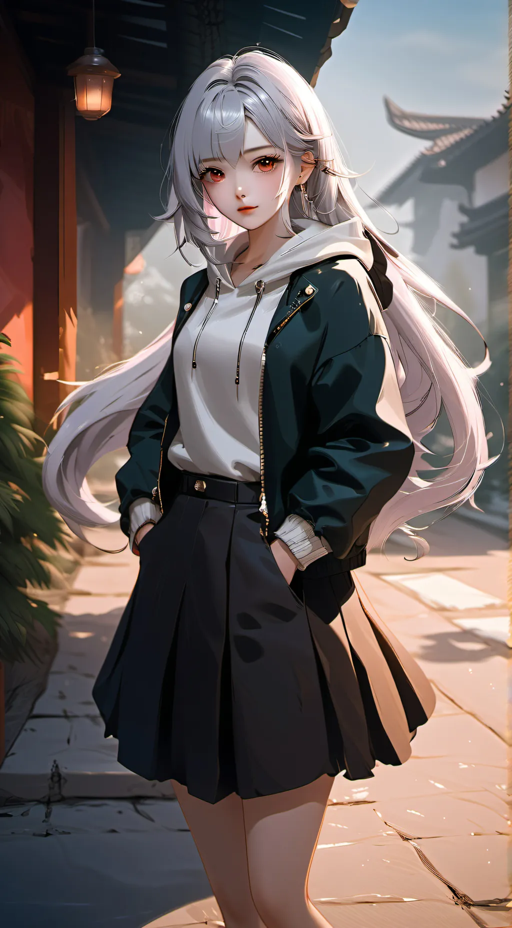 Talkie AI - Chat with Alie