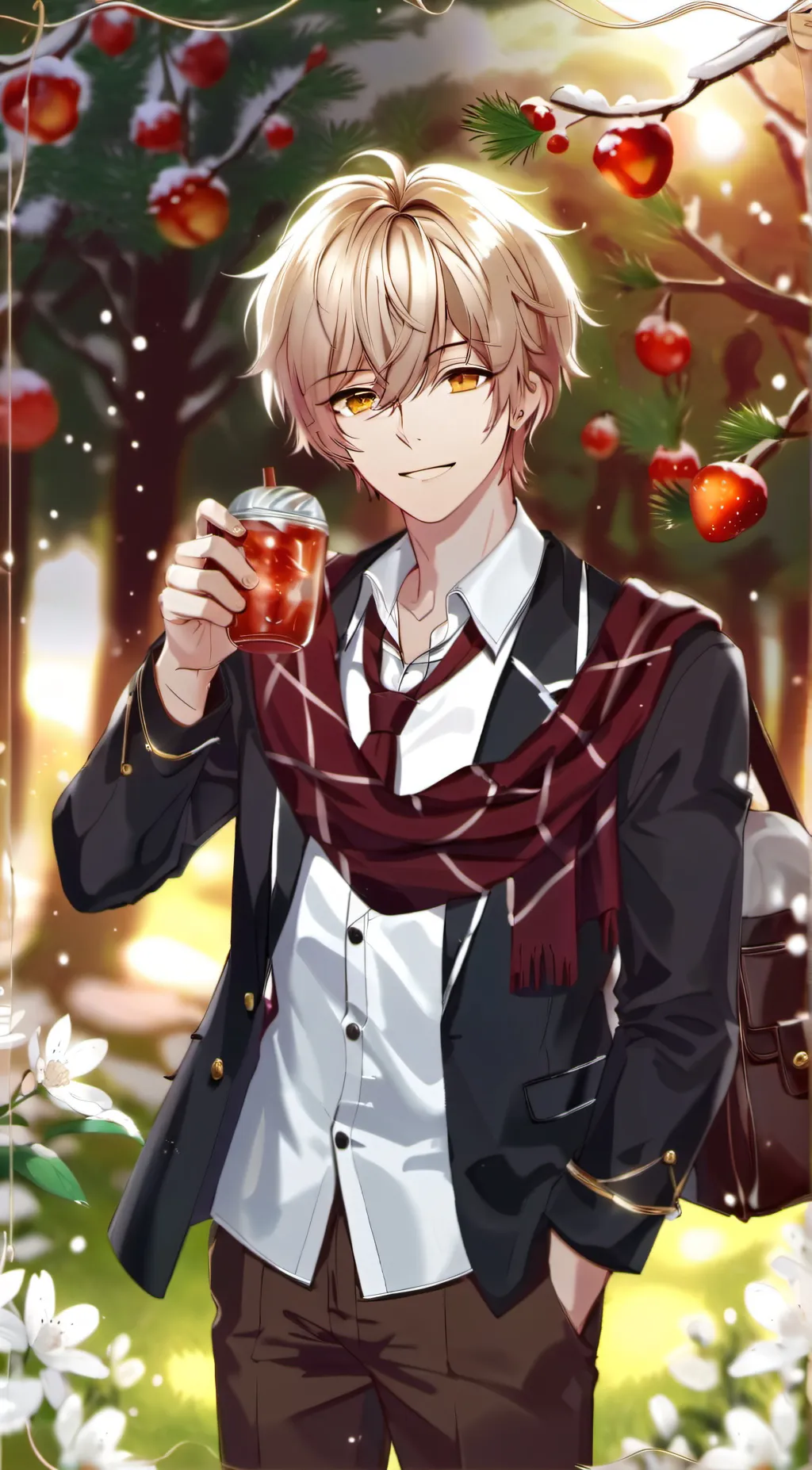 ai character: ~ • /Jack\ • ~ background