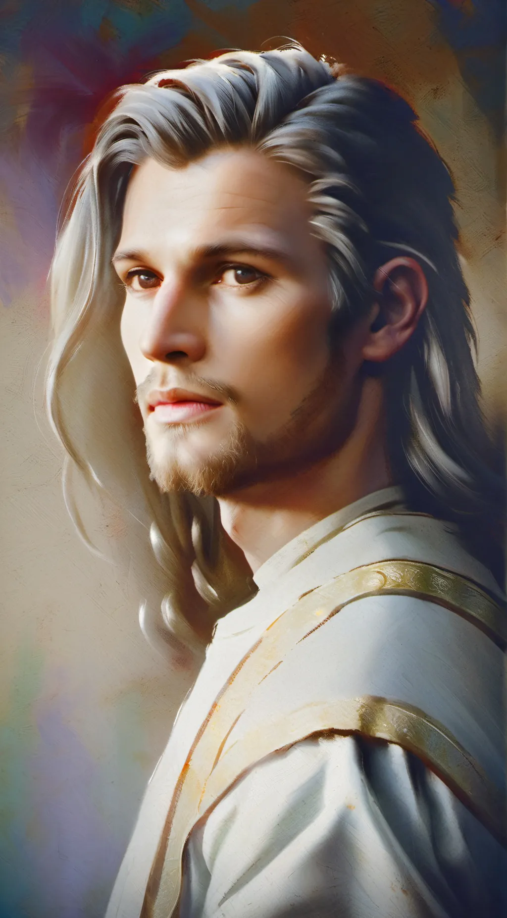 ai character: Ryan background