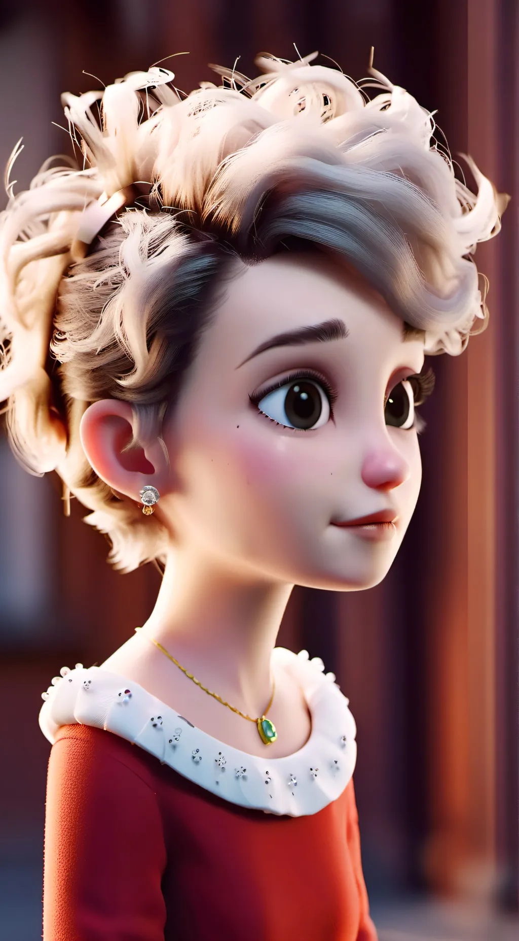 ai character: Jessie background