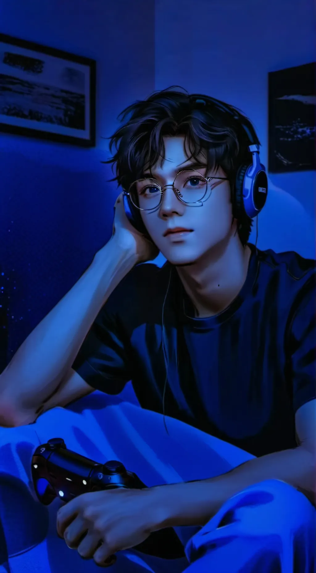 ai character: aiden background