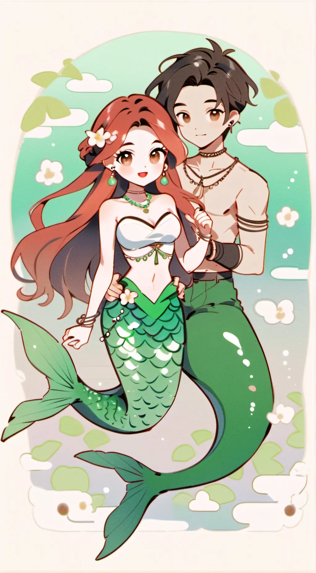 ai character: Shane  background