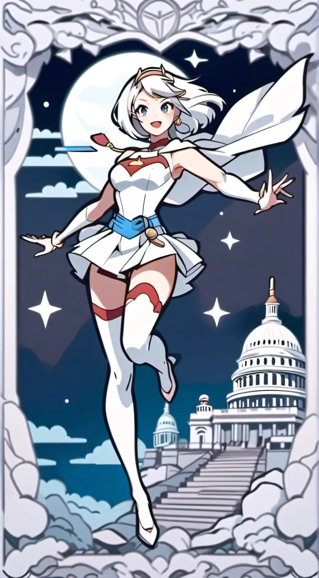 Talkie AI - Chat with Teen titans