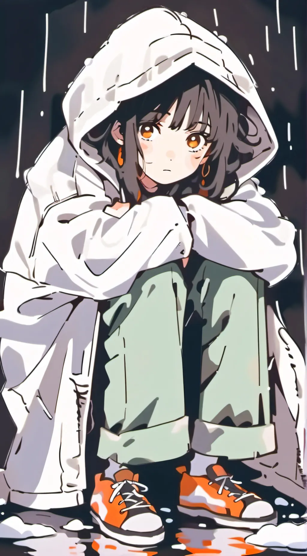 ai character: Samantha background