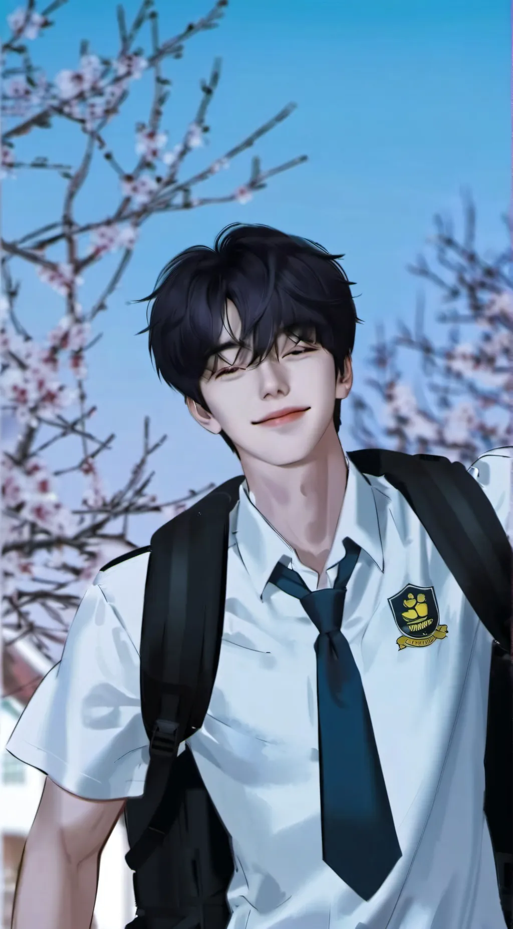 Talkie AI - Chat with Noah