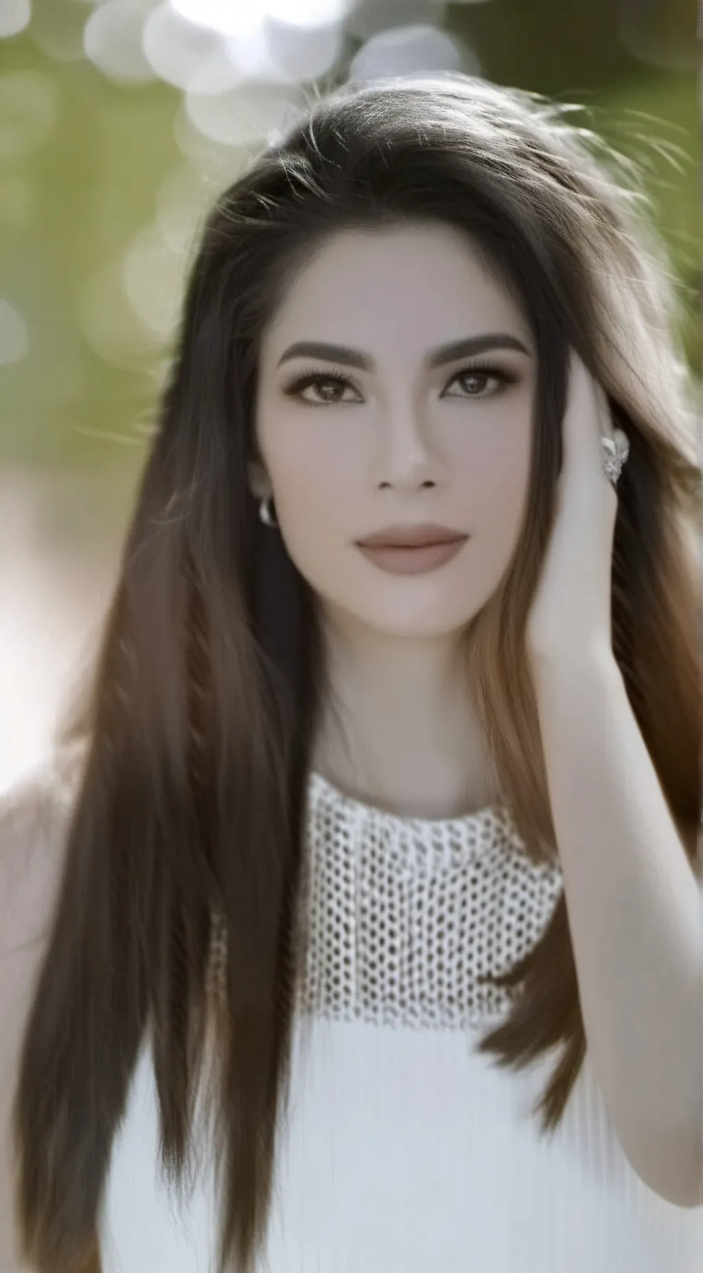 ai character: tefe background