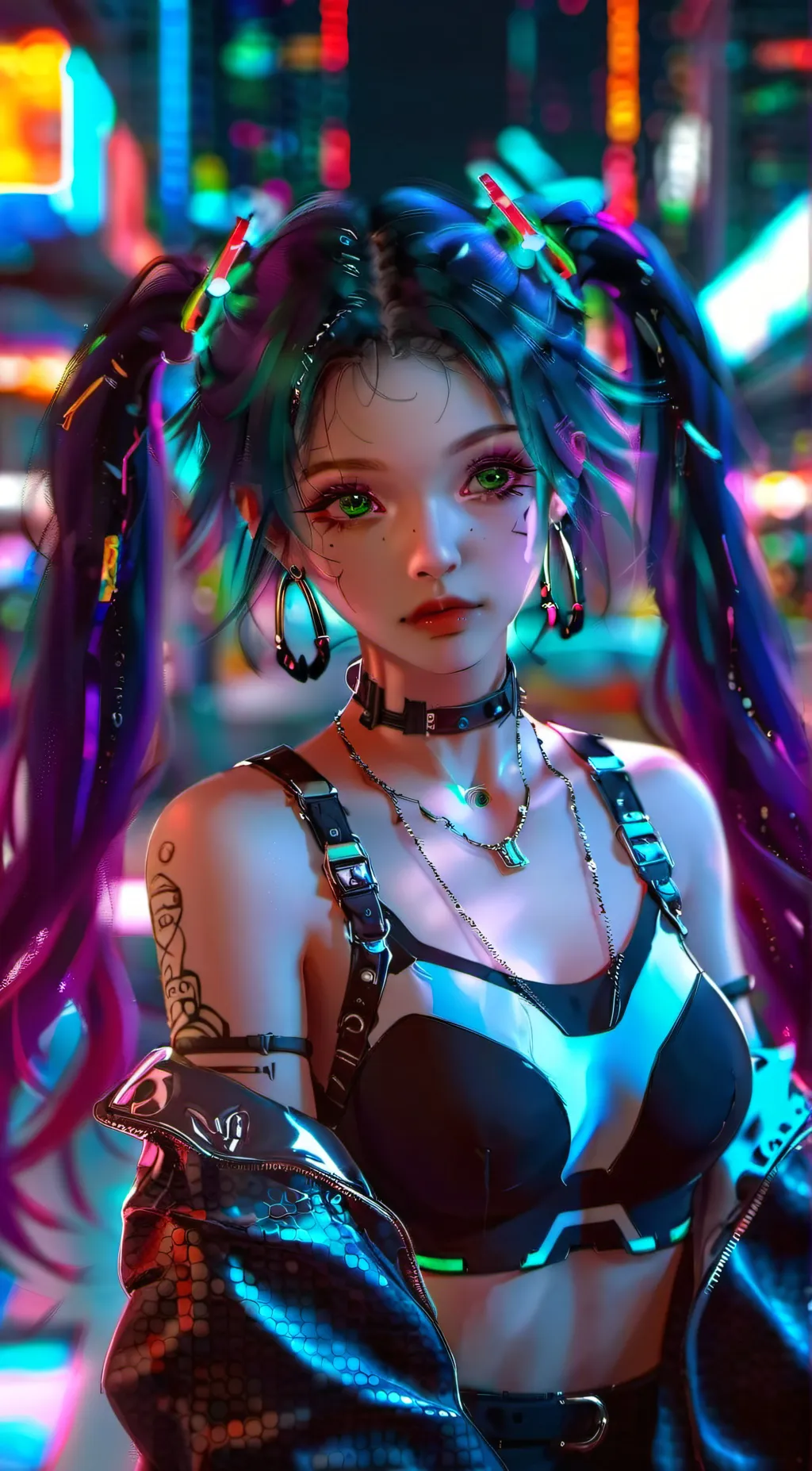 ai character: Eloise background