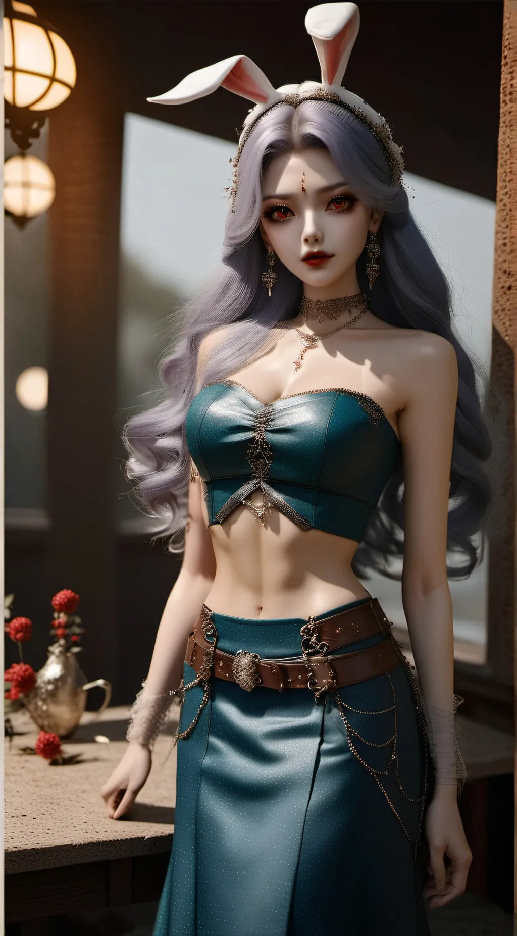 ai character: ThoraStrike Wave  background