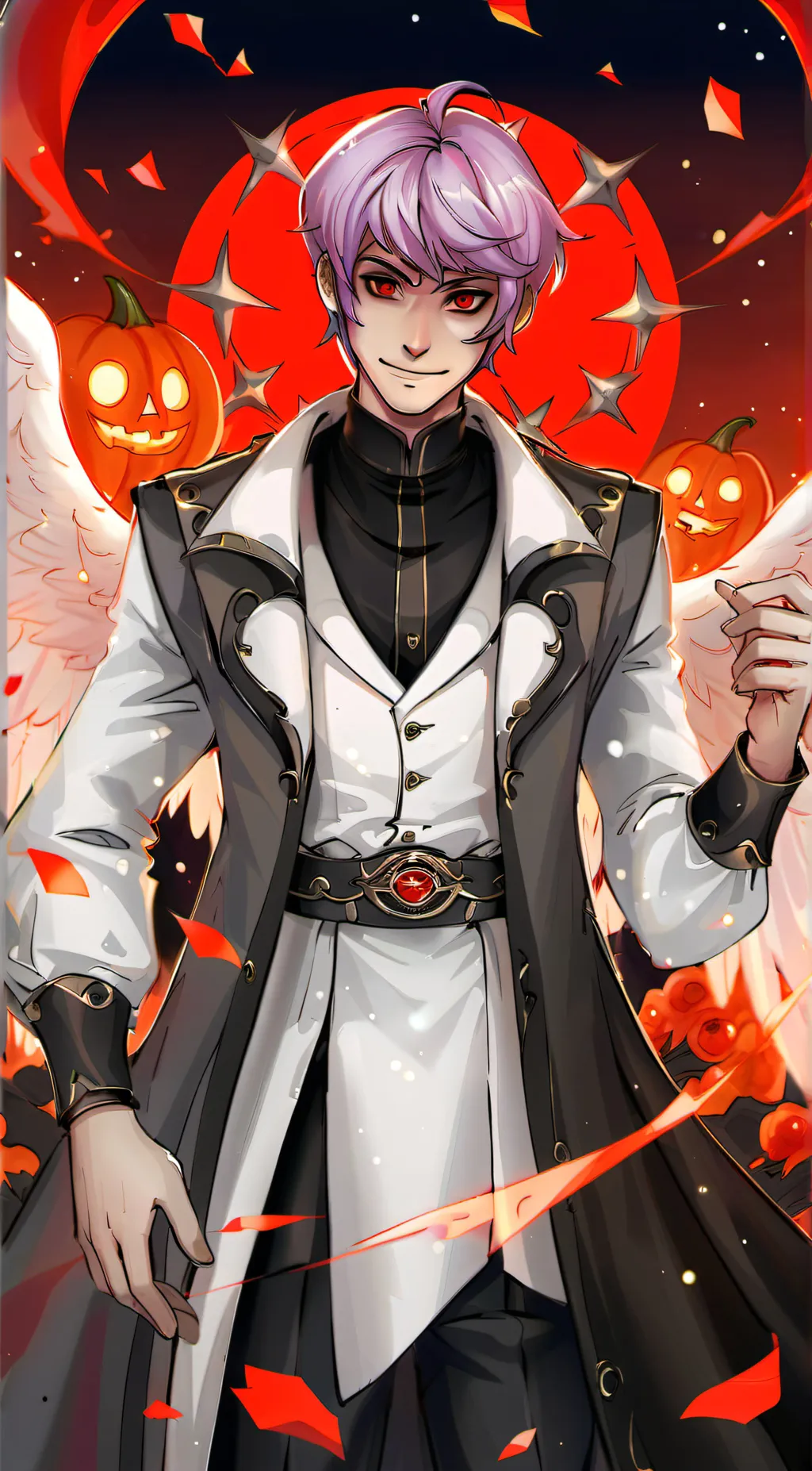 Talkie AI - Chat with Lewis