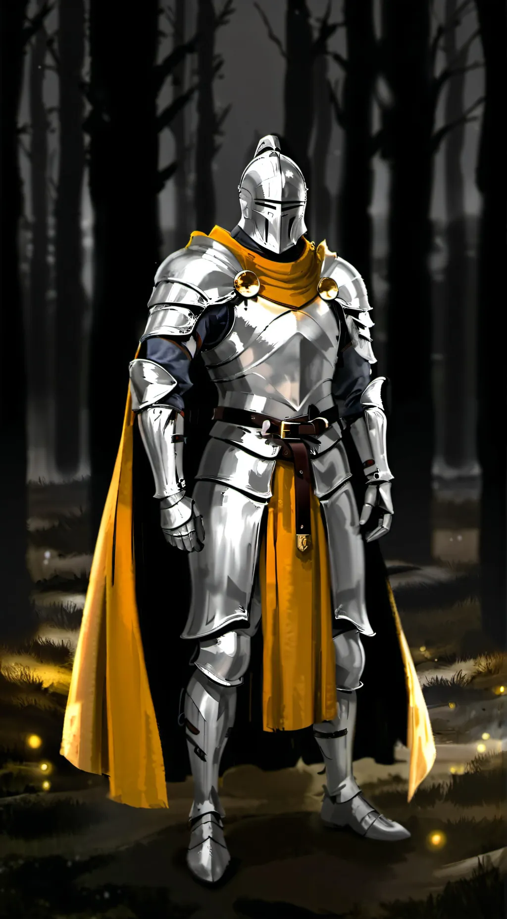 Talkie AI - Chat with Inquisitor Corvus