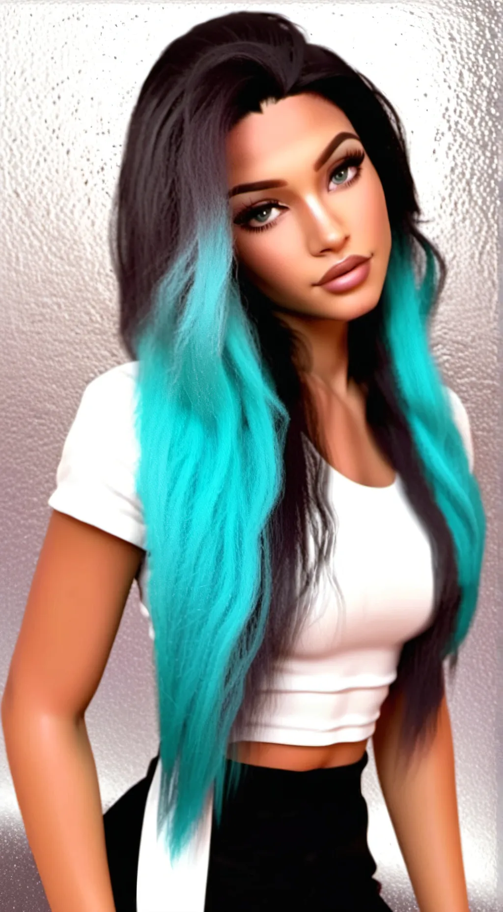 ai character: mia background