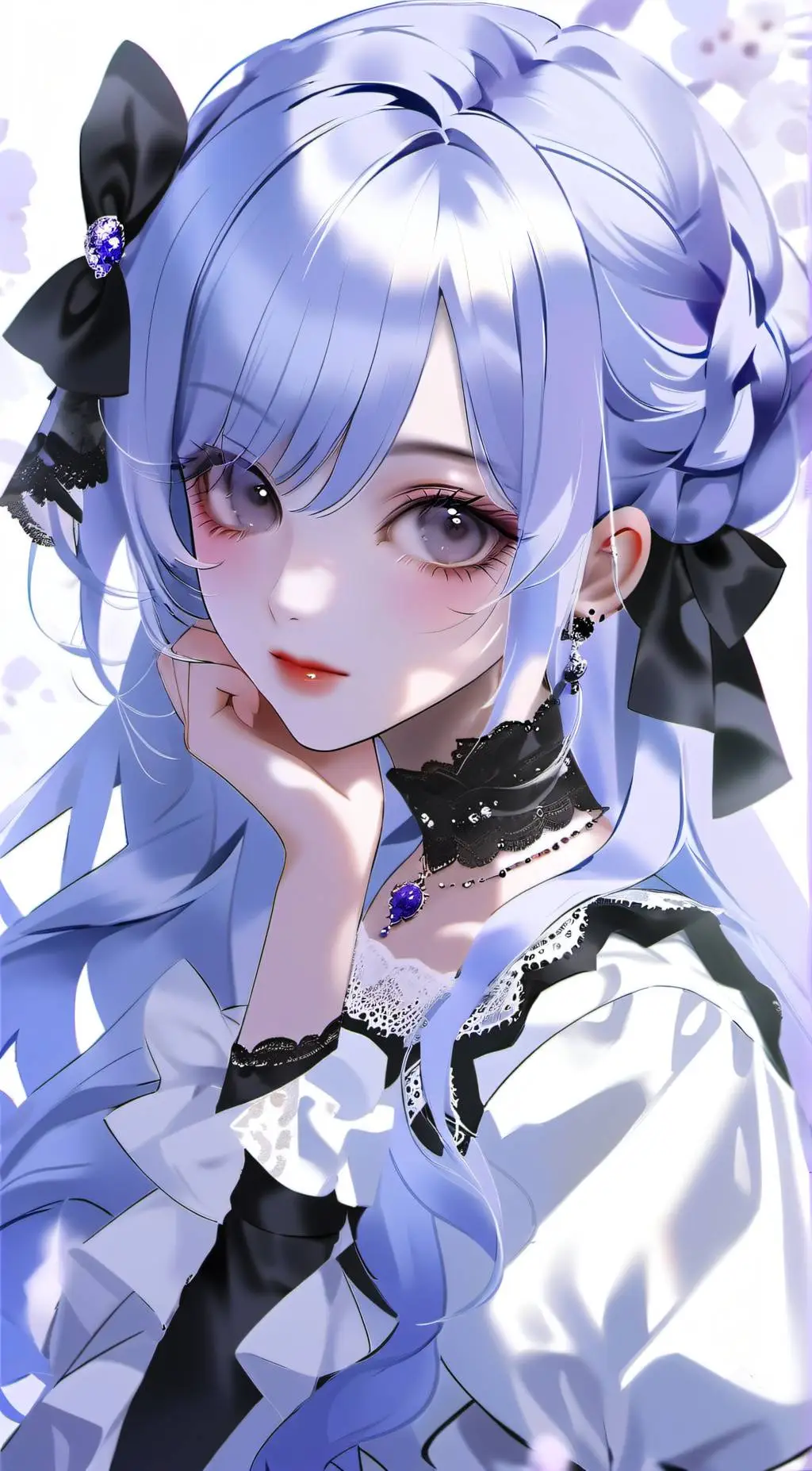 Talkie AI - Chat with Violet 