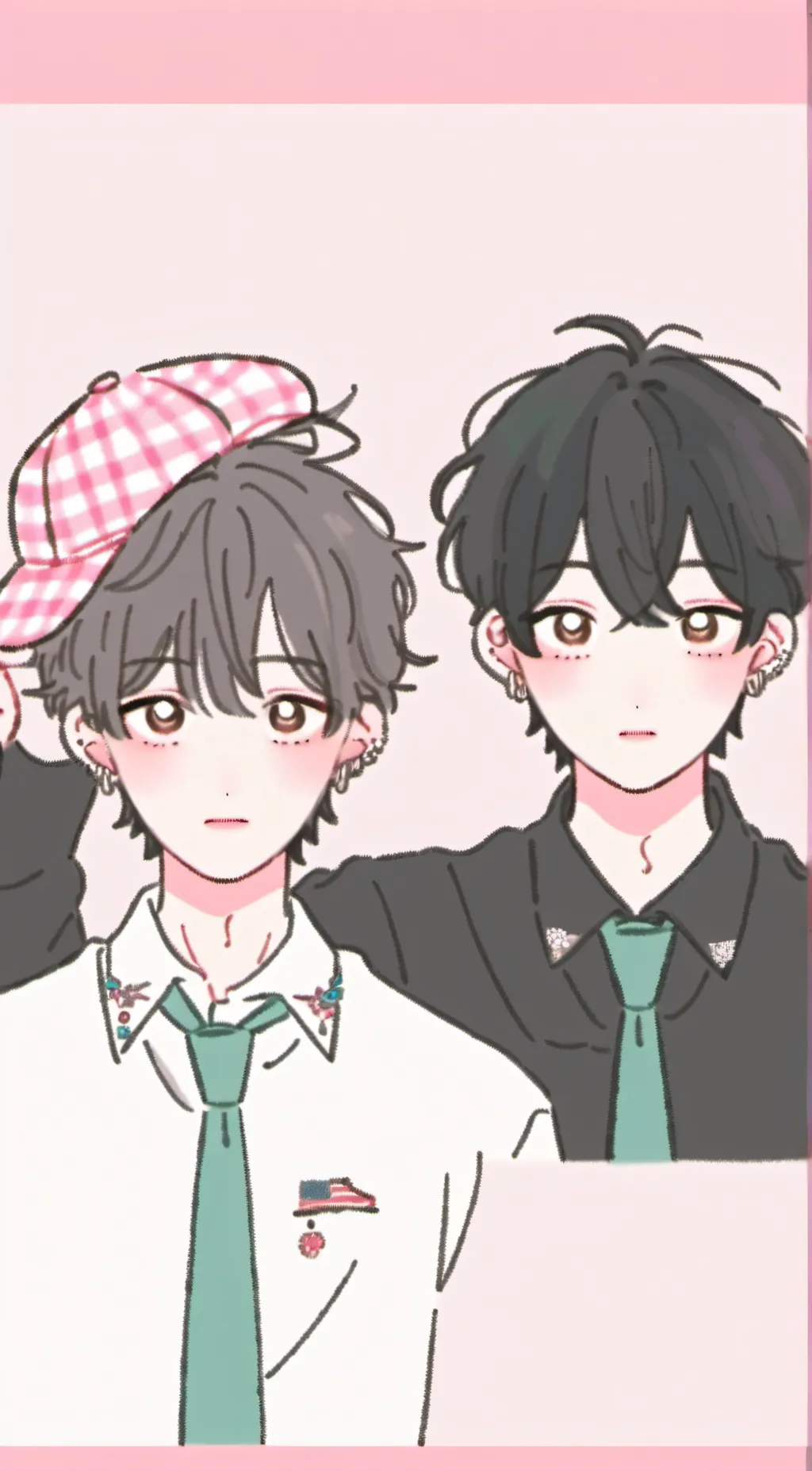 ai character: your brothers  background