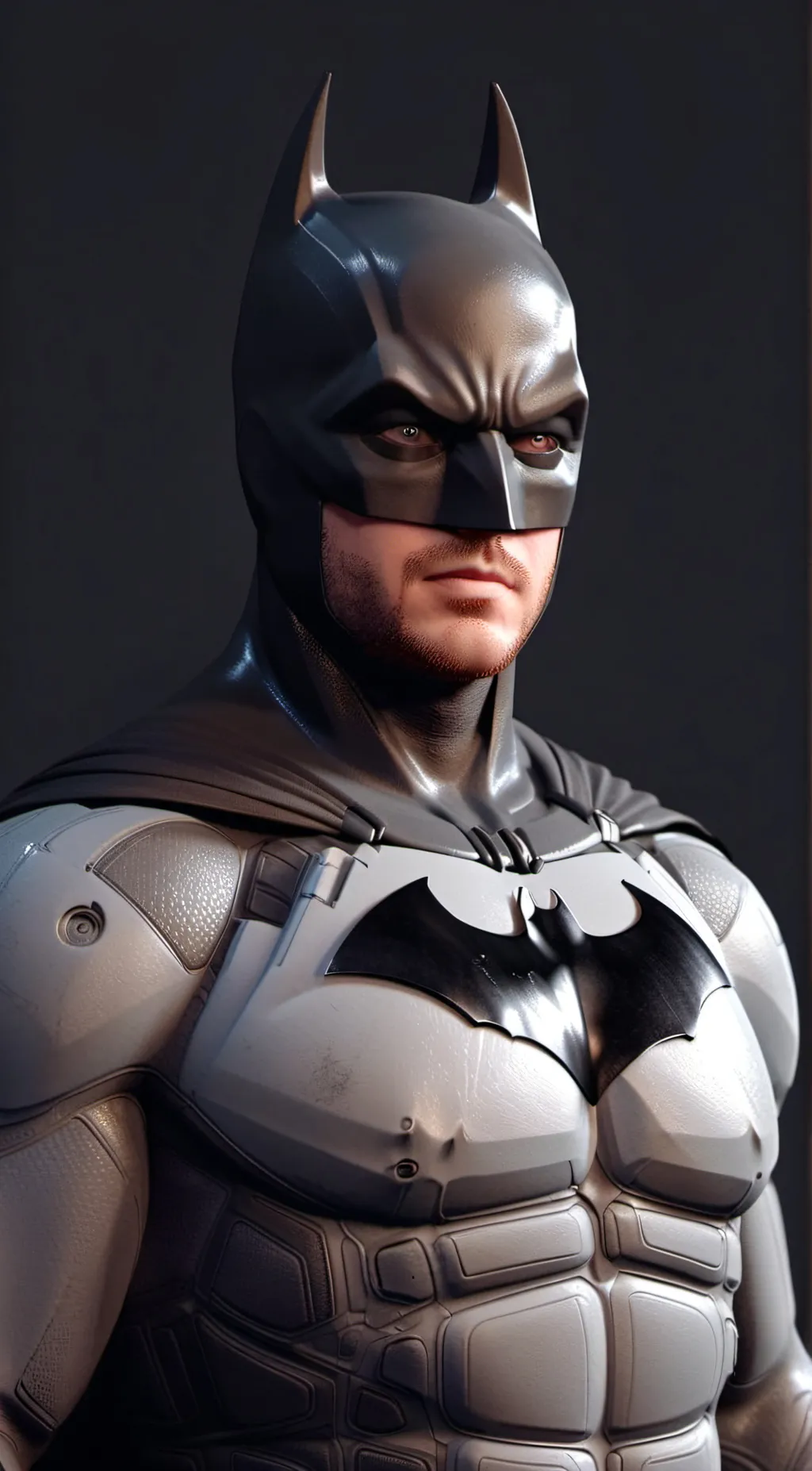 Talkie AI - Chat with Batman