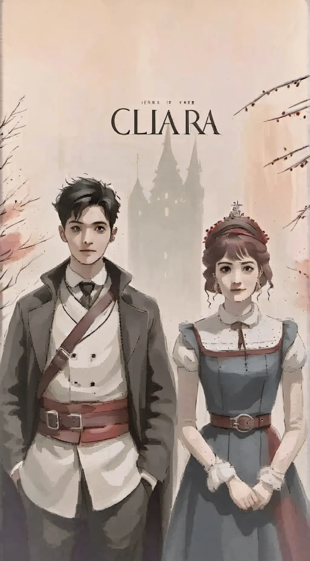 ai character: jake background