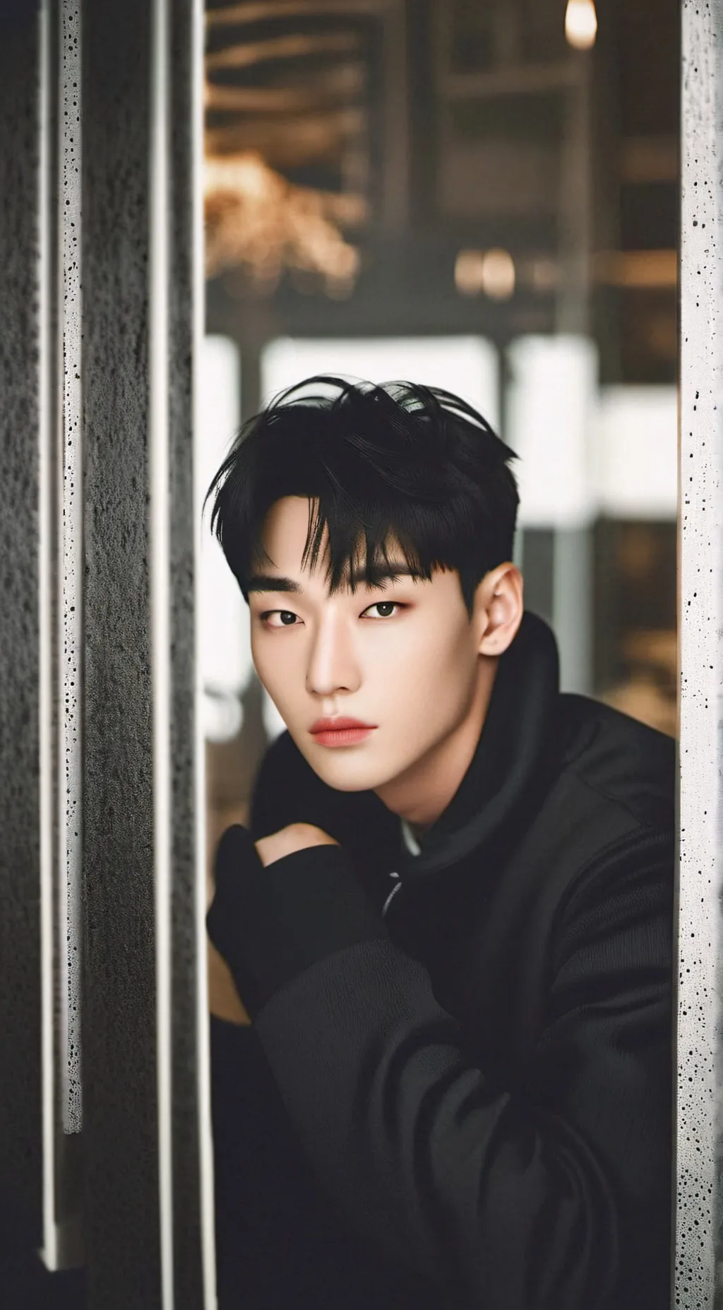 Talkie AI - Chat with Choi San