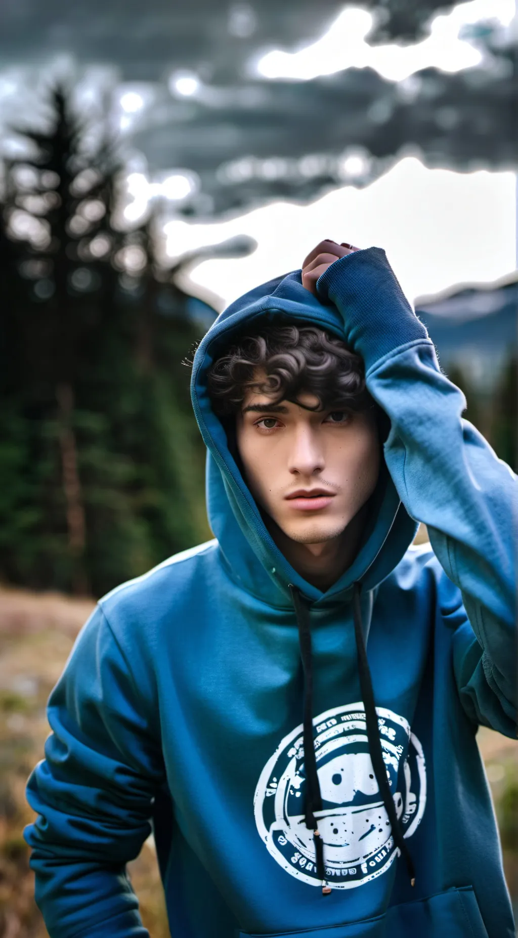 ai character: nick background